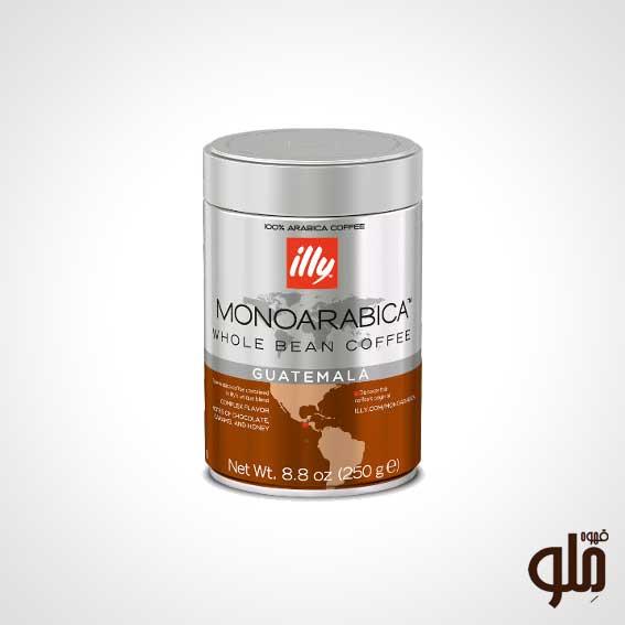 قهوه ایلی گواتمالا(دون)